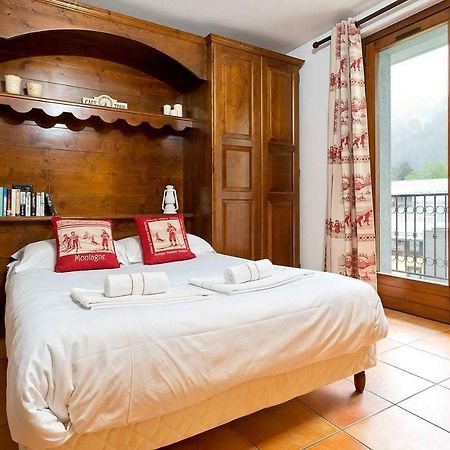 Apartment Kitson - Alpes Travel - Chamonix - Sleeps 6 Bagian luar foto