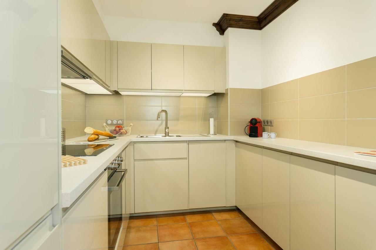 Apartment Kitson - Alpes Travel - Chamonix - Sleeps 6 Bagian luar foto